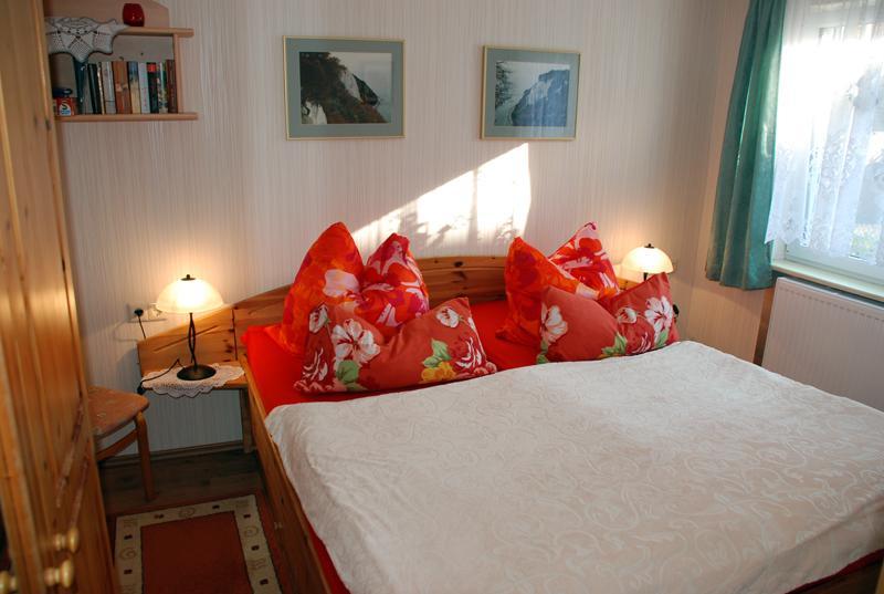 Ferienwohnung In Thiessow Auf Der Esterno foto