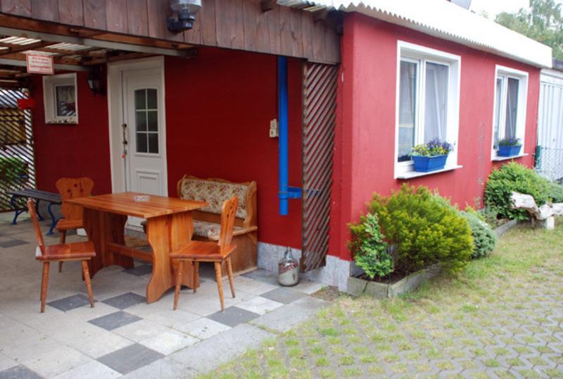 Ferienwohnung In Thiessow Auf Der Esterno foto