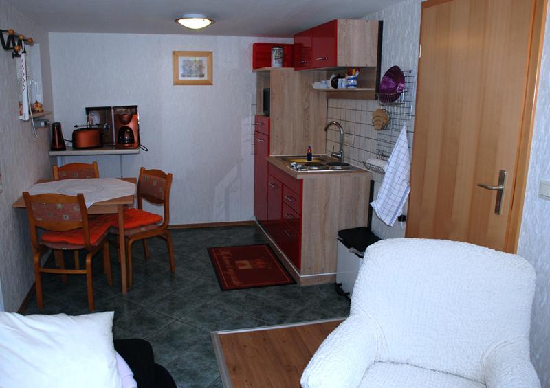 Ferienwohnung In Thiessow Auf Der Esterno foto